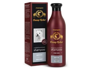 Champ-Richer Szampon dla sierści białej i jasnej 250ml