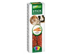 Nestor Kolba Gryzoń Professional marchewka 2szt