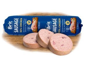 Brit Premium Sausage Chicken 800g