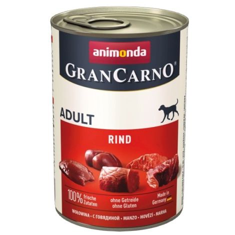 Animonda GranCarno Original Adult Rind Wołowina puszka 400g - 2