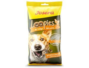 Josera Loopies Przysmak z drobiem 150g