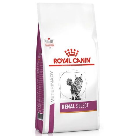 Royal Canin Veterinary Diet Feline Renal Select 2kg