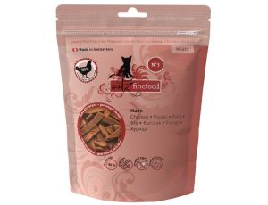 Catz Finefood Meatz N.03 Kurczak 45g