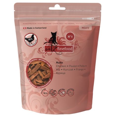 Catz Finefood Meatz N.03 Kurczak 45g