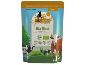 Catz Finefood Bio N.507 Wołowina saszetka 85g