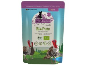 Catz Finefood Bio N.511 Indyk saszetka 85g