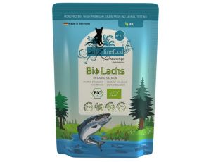 Catz Finefood Bio N.513 Łosoś saszetka 85g