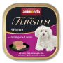 Animonda vom Feinsten Dog Senior Drób i Jagnięcina 150g