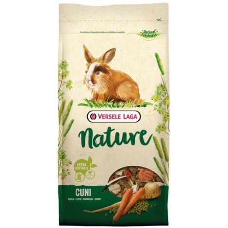 Versele-Laga Cuni Nature pokarm dla królika 2,3kg