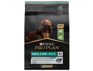 Purina Pro Plan Adult Small & Mini Sensitive Digestion Lamb 3kg