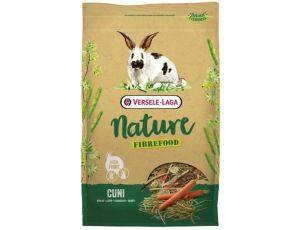 Versele-Laga Fibrefood Cuni Nature wysokobłonnikowy pokarm dla królika 1kg