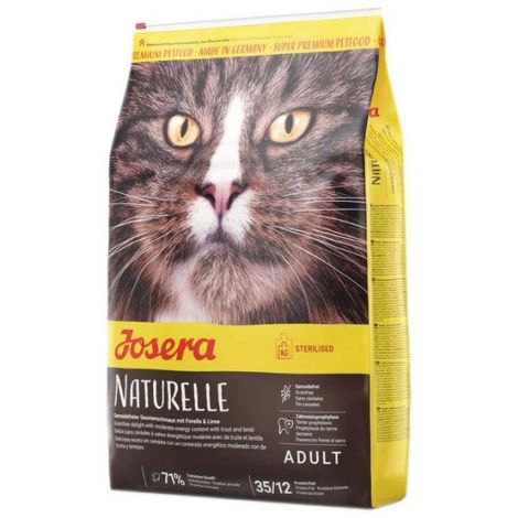 Josera Kot Naturelle 2kg