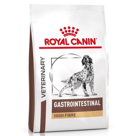 Royal Canin Veterinary Diet Canine Gastrointestinal High Fibre 14kg