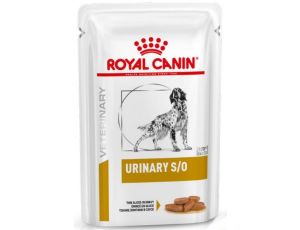 Royal Canin Veterinary Diet Canine Urinary S/O saszetka 100g