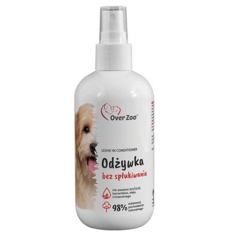 Over Zoo Odżywka bez spłukiwania 240ml