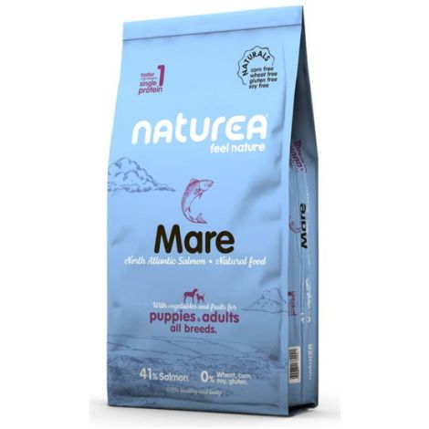 Naturea Dog Naturals Adult Łosoś 12kg