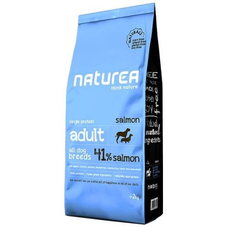 Naturea Dog Naturals Adult Łosoś 12kg - 2