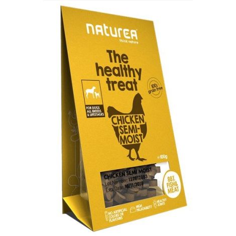 Naturea Dog Przysmaki - Kurczak 100g