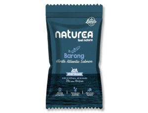 Naturea Cat & Kitten Łosoś 100g