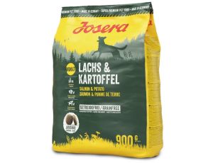 Josera Adult Lachs & Kartoffel 900g