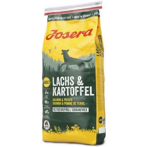 Josera Adult Lachs & Kartoffel 900g - 2