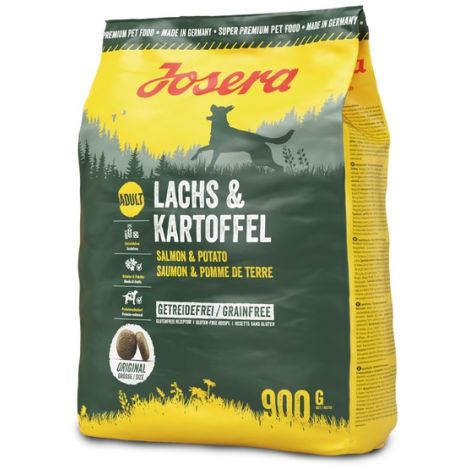 Josera Adult Lachs & Kartoffel 900g