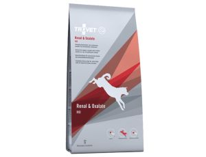 Trovet RID Renal & Oxalate dla psa 12,5kg