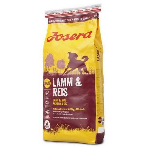 Josera Adult Lamm & Reis 900g - 2