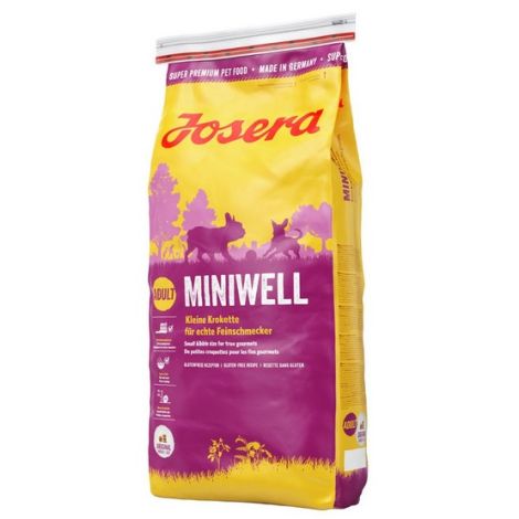 Josera MiniWell Adult 900g - 2