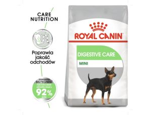 Royal Canin Mini Digestive Care karma sucha dla psów dorosłych, ras małych o wrażliwym przewodzie pokarmowym 8kg