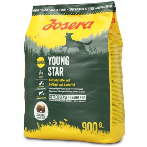 Josera Youngstar 900g