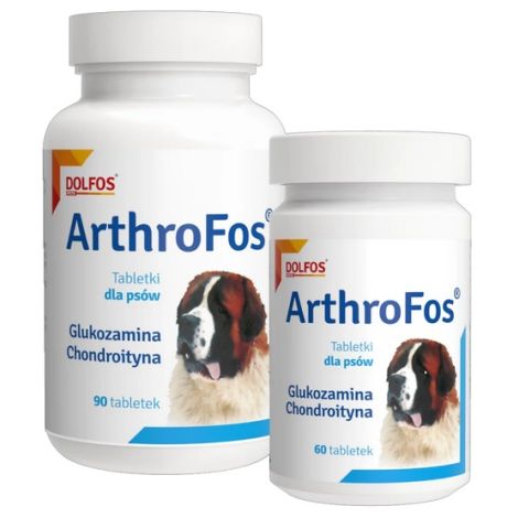 Arthrofos 90 tabletek - 2