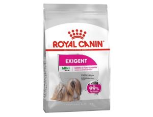 Royal Canin Mini Exigent karma sucha dla psów dorosłych, ras małych, wybrednych 1kg - 2