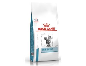 Royal Canin Veterinary Care Nutrition Feline Skin & Coat 3,5kg