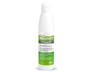 Peroxyvet - szampon do przetłuszczonej sierści 200ml