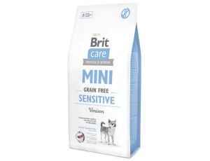 Brit Care Grain Free Mini Sensitive 7kg