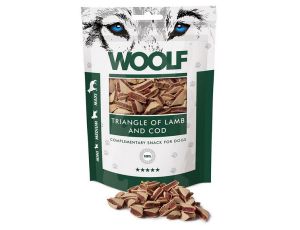 Woolf Lamb & COD Triangle 100g