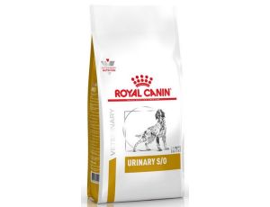 Royal Canin Veterinary Diet Canine Urinary S/O 13kg