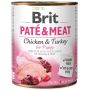 Brit Pate & Meat Dog Puppy puszka 800g