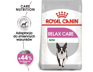 Royal Canin Mini Relax Care karma sucha dla psów dorosłych, ras małych, narażonych na działanie stresu 1kg