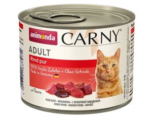 Animonda Carny Adult Wołowina puszka 200g