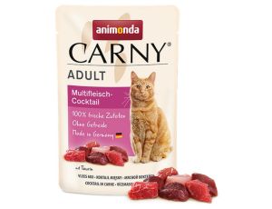 Animonda Carny Adult Mix Mięsny saszetka 85g