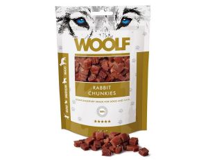 Woolf Rabbit Chunkies 100g