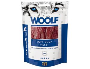 Woolf Soft Duck Fillet 100g - 2