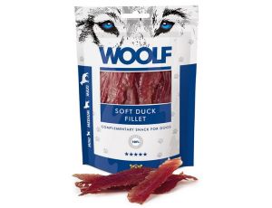 Woolf Soft Duck Fillet 100g