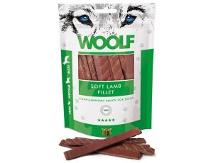 Woolf Soft Lamb Fillet 100g