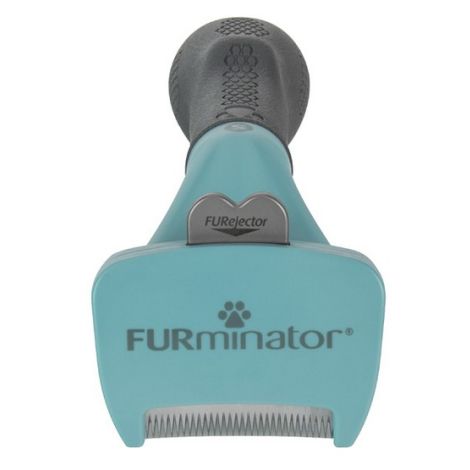 FURminator dla kotów długowłosych Small [141228] - 2