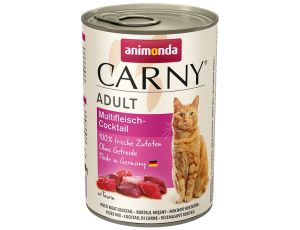 Animonda Carny Adult Mix Mięsny puszka 400g