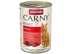 Animonda Carny Adult Wołowina puszka 400g