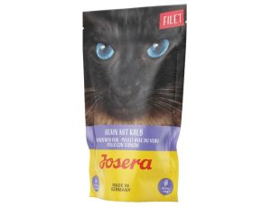 Josera Filet Kurczak & cielęcina saszetka 70g